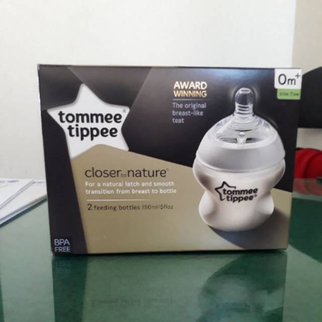 Tommee tippee closer to nature 150ml