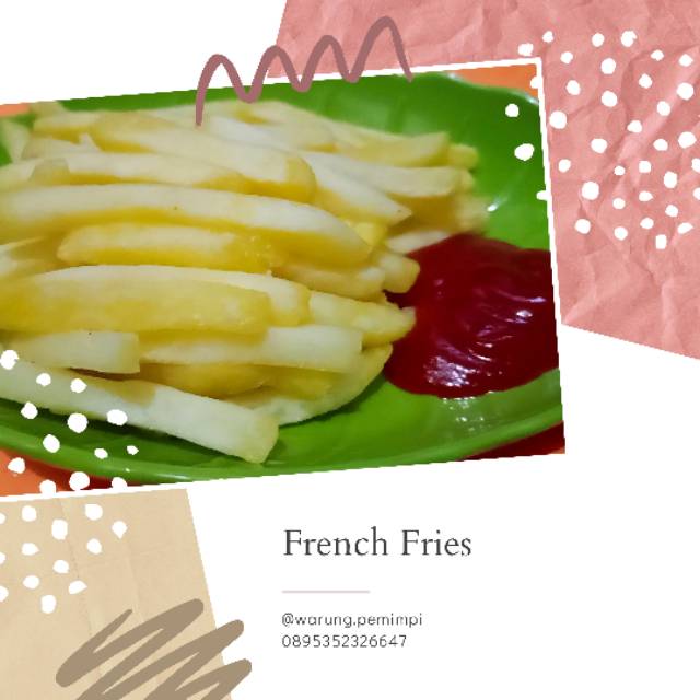 

Kentang Frozen