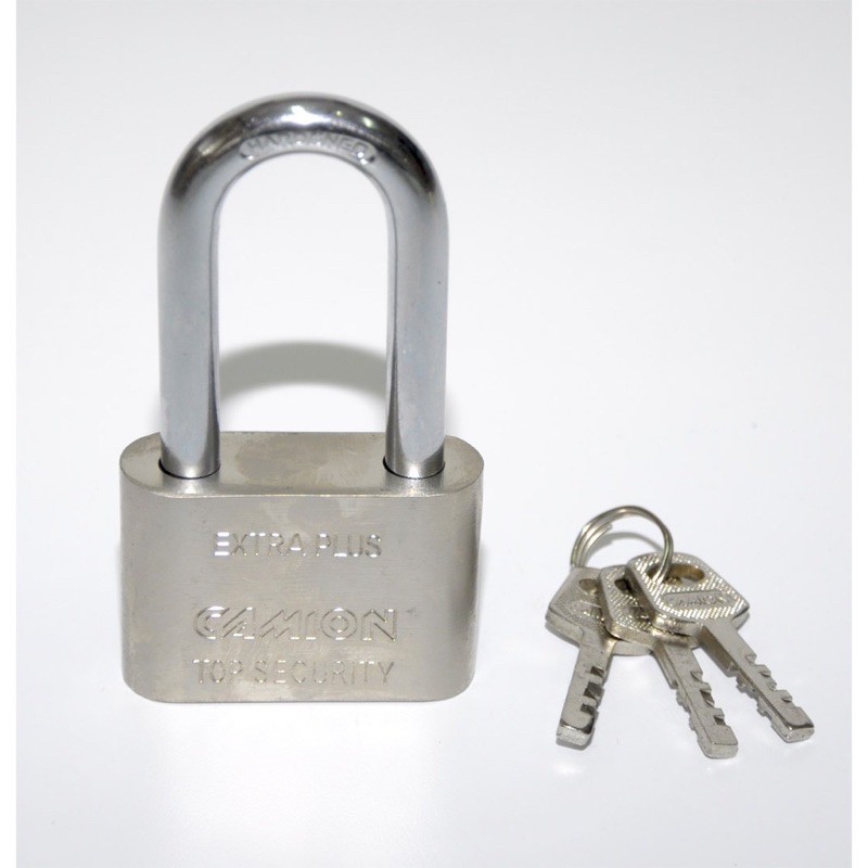 PANJANG 60 mm Kunci Gembok Camion - Gembok 60mm Leher Panjang 0543