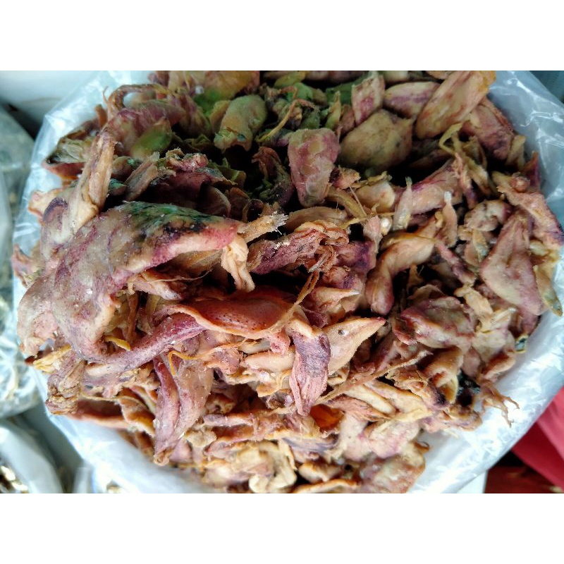 

cumi asin ukuran kecil