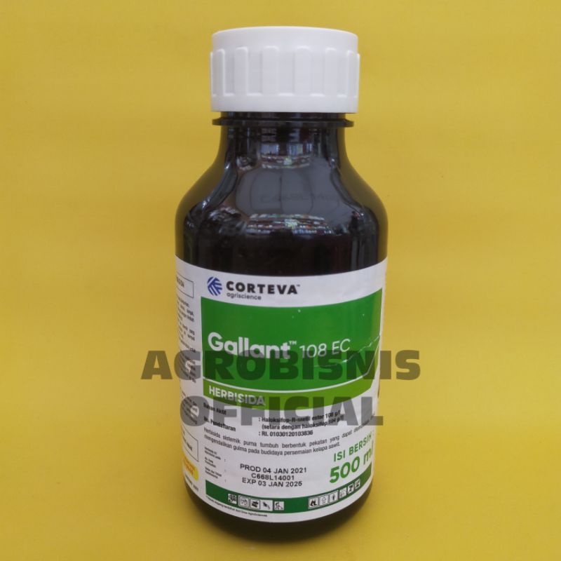 HERBISIDA GALLANT 108EC 500 ML