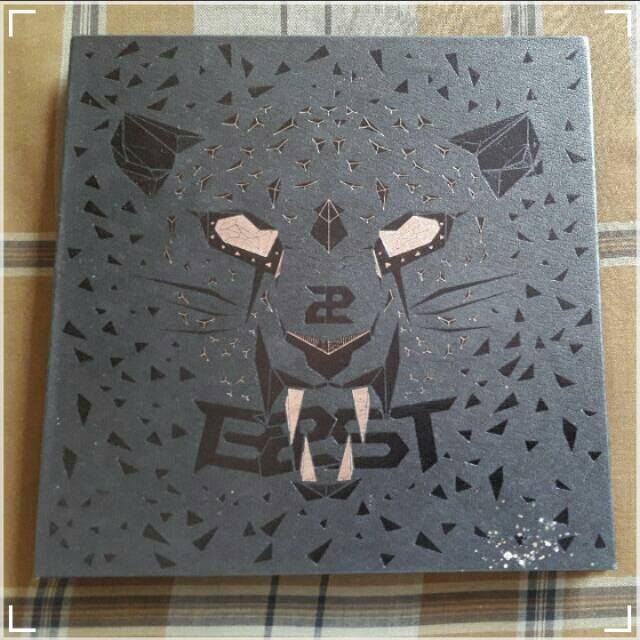 B2ST - BEAST 1st Full Album Fiction And Fact