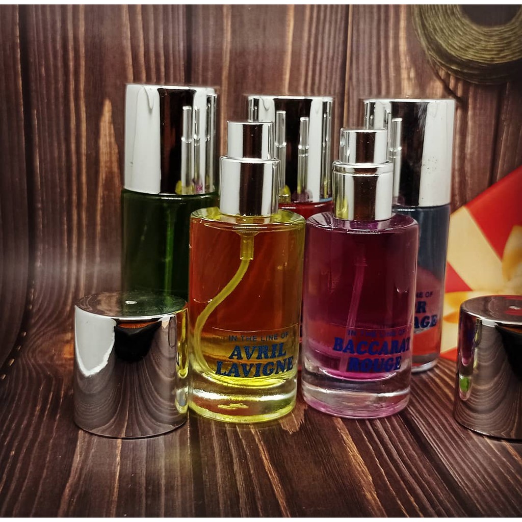 PARFUM REFILL 20ML MURAH 10rb/1pcs