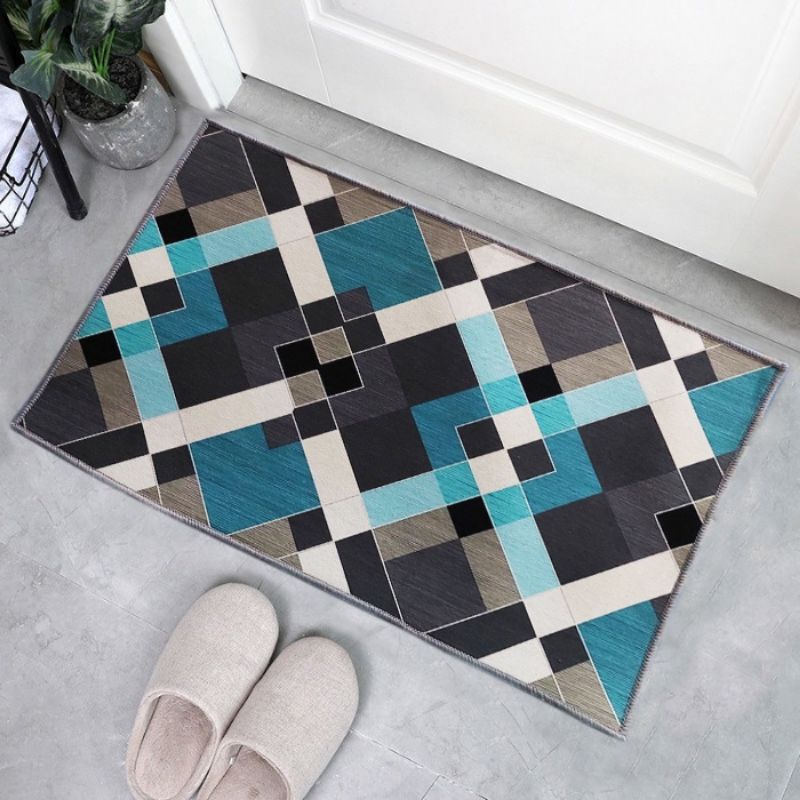 Keset Kaki Alas Kaki Pintu Rumah Dapur Kamar Mandi