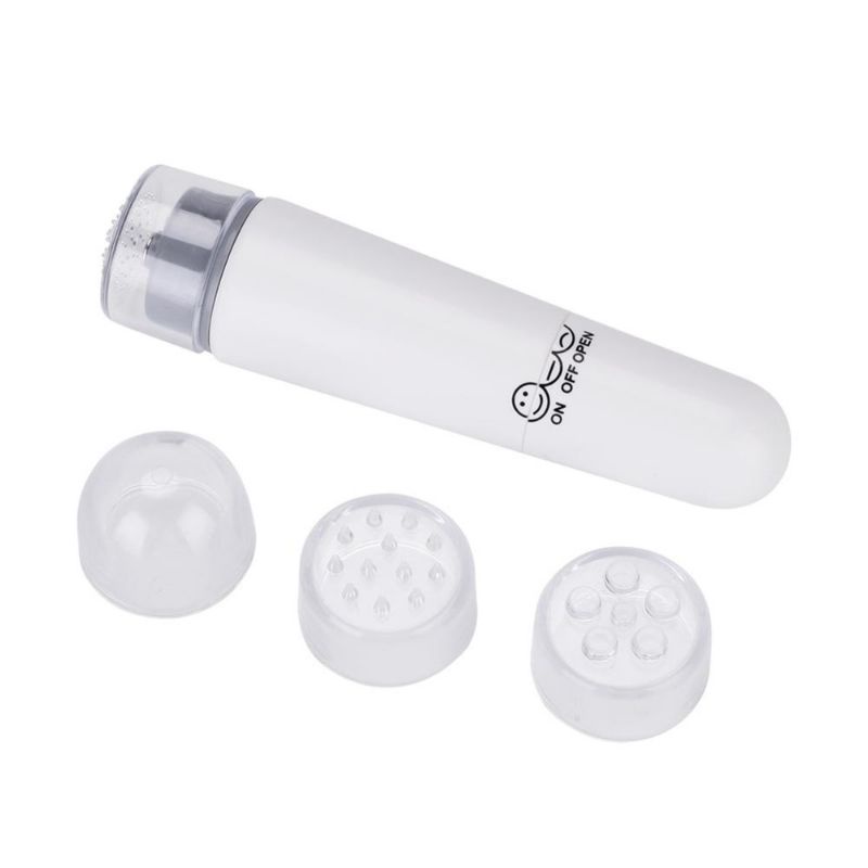 Alat Pijat Pemijat Mata Wajah Electric Pen Eye Mini Massager Portable Face