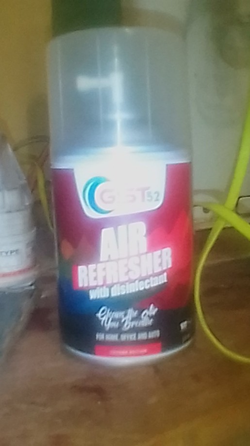 Air Refreshner Matic Toyama® Reffil Stella Refill Pengharum Ruangan Otomatis