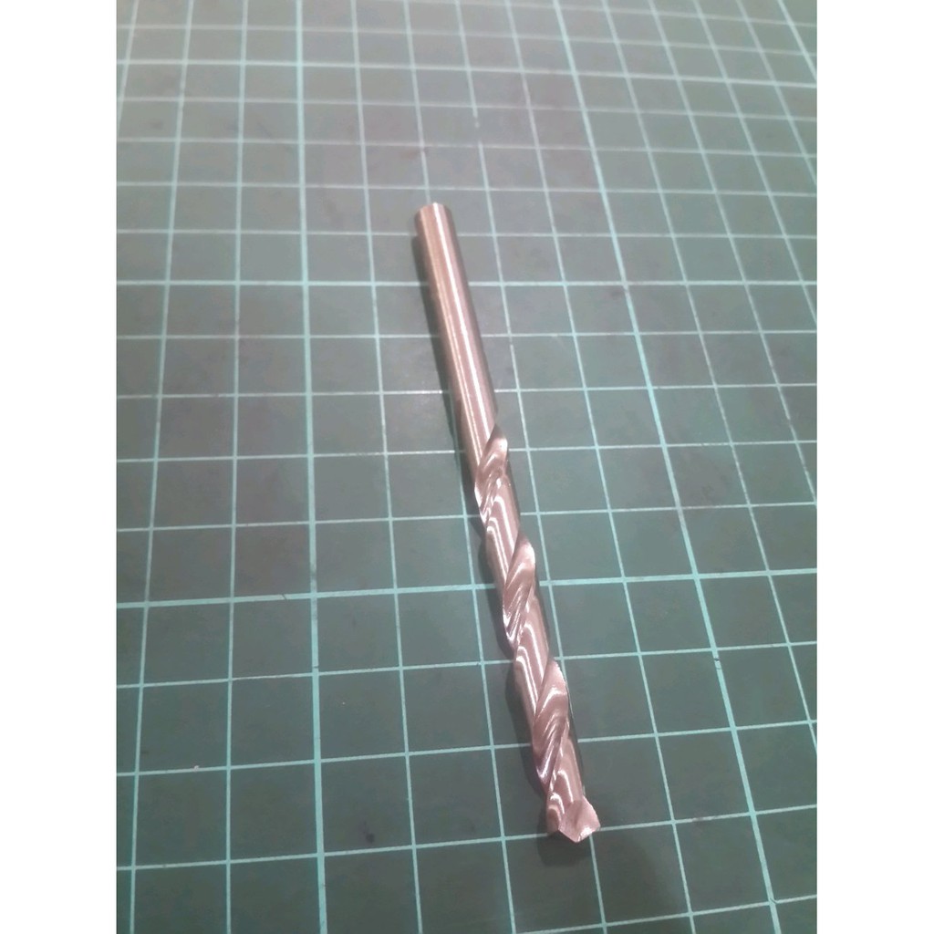 Mata Bor HSS CO 6 MM TOHO