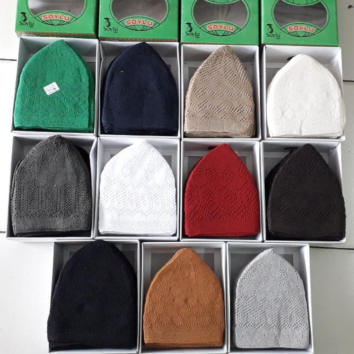 PECI / KOPIAH MERCAN TURKEY / PECI MERCAN