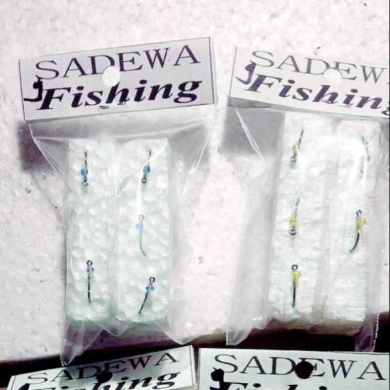 Rangkaian setan/ranset modif mata dewa tanpa umpan