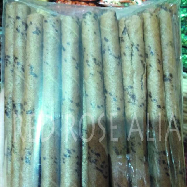 Wafer Roll Coklat Kiloan 250gr