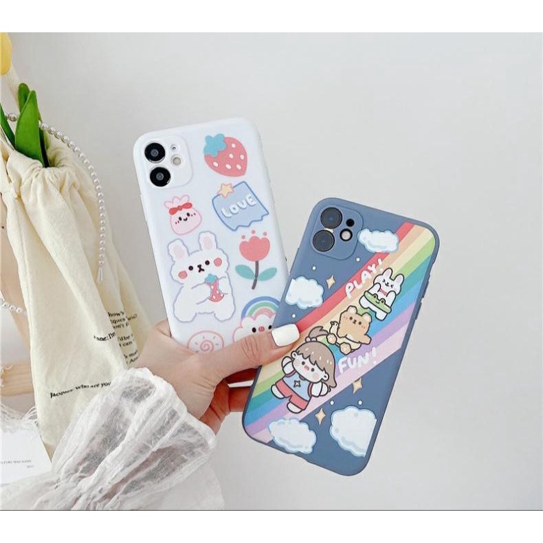 Softcase case Motif MT-A Iphone  7 8 7+ 8+ X Xs Xr 11 12 13 Pro Max Xiaomi Redmi 8 8A 9 Prime 9a 9i 9c 9T 10 Note Poco M3 X3 5G Vivo V20 V21 V21e Y12 Y15 Y17 Y15s Y12s Y20 Y20i Y21 Y21s Y33s Y30 Y30i Y50 Y91 Y91C Y93 Y95