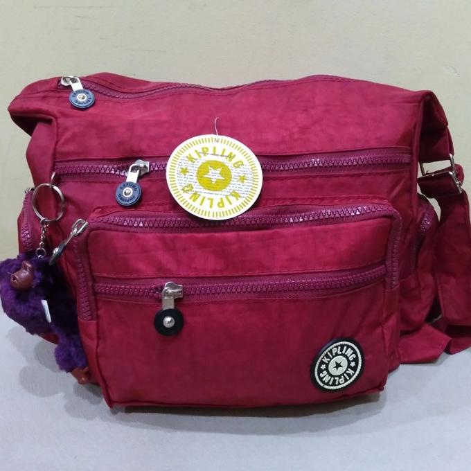 Tas Selempang kipling besar
