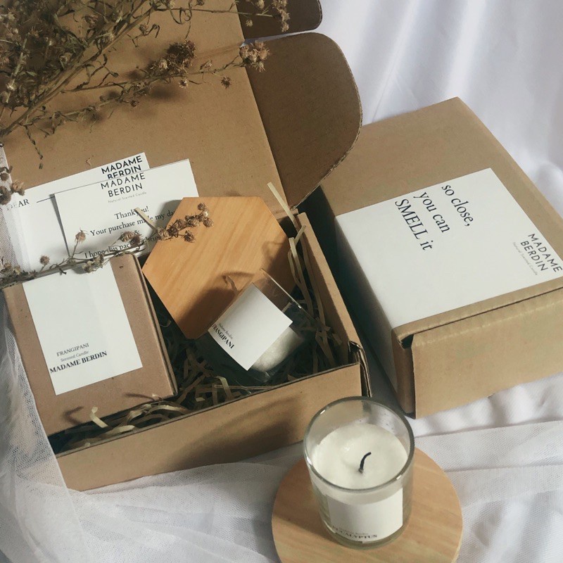 

⚡BIG SALE NATAL⚡Gift Set Scented Candle Hexa Coaster | Hampers Reed Diffuser Wedding Gift | Kado Ultah Nikah | Wedding Hampers