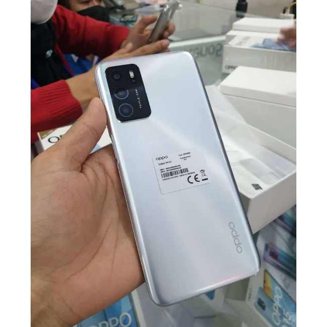 oppo A16 ram 3gb/32gb