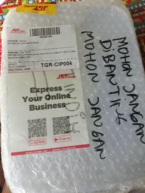 Natural Pack Serbaguna