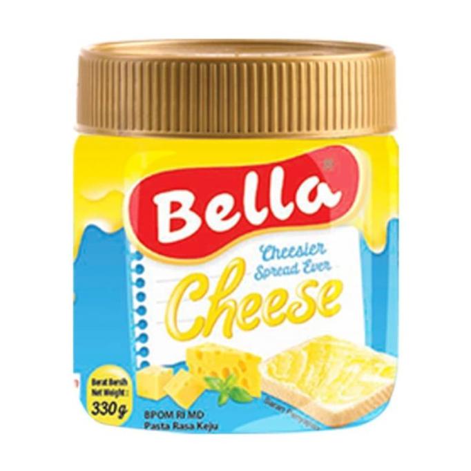 

Big Sale PT DOLPHIN Bella Spread Cheese Promo Awal tahun