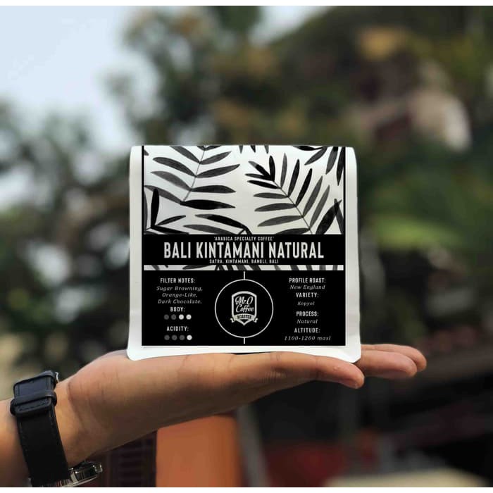 

Kopi Arabika Bali Kintamani NATURAL | Biji kopi single origin arabica - kkp425