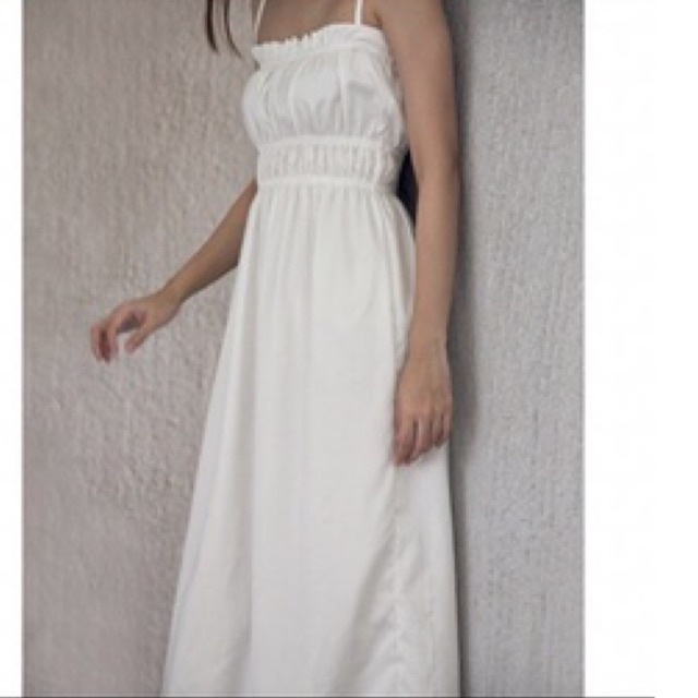 Preloved Dress Satin