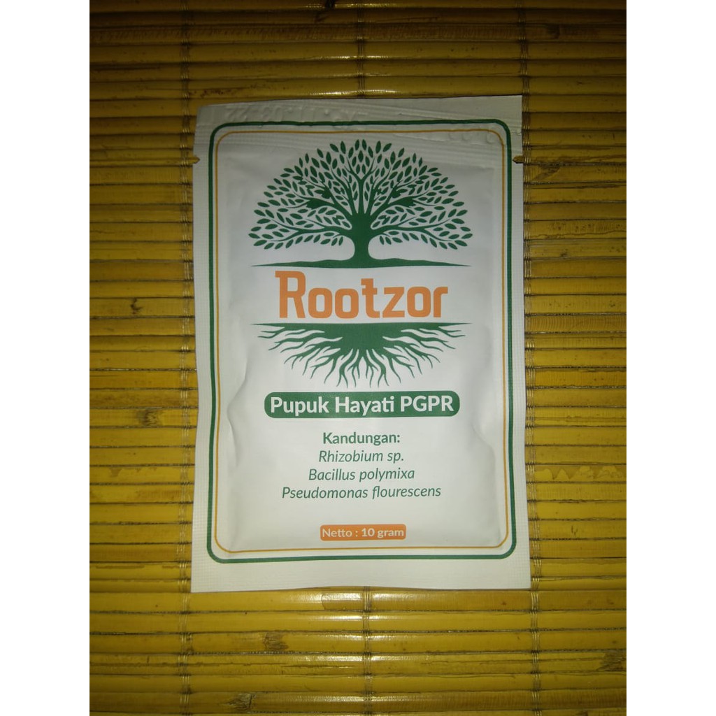 RootZor - PErangsang Akar Tanaman Hias