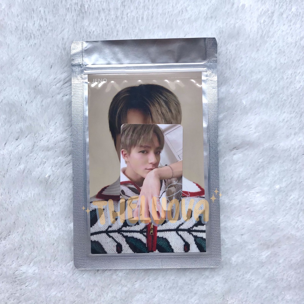 [READY STOCK] MD NCT DREAM 'DREAM CINEMA' 4X6 JENO & POSTCARD JAEMIN GROUP