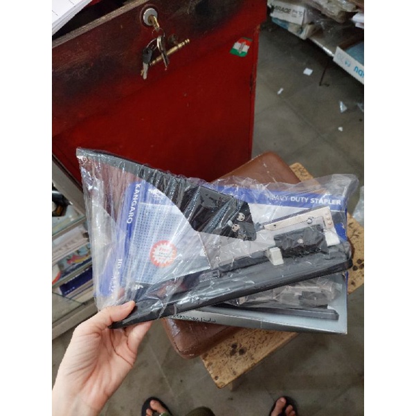 

Stapler Heavy Duty Kangaro HD-13S17
