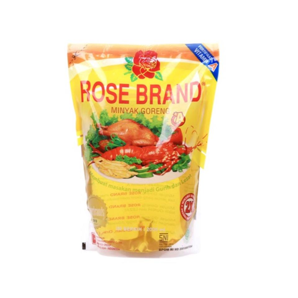 

[GIFT] Minyak Goreng Rosebrand 1L