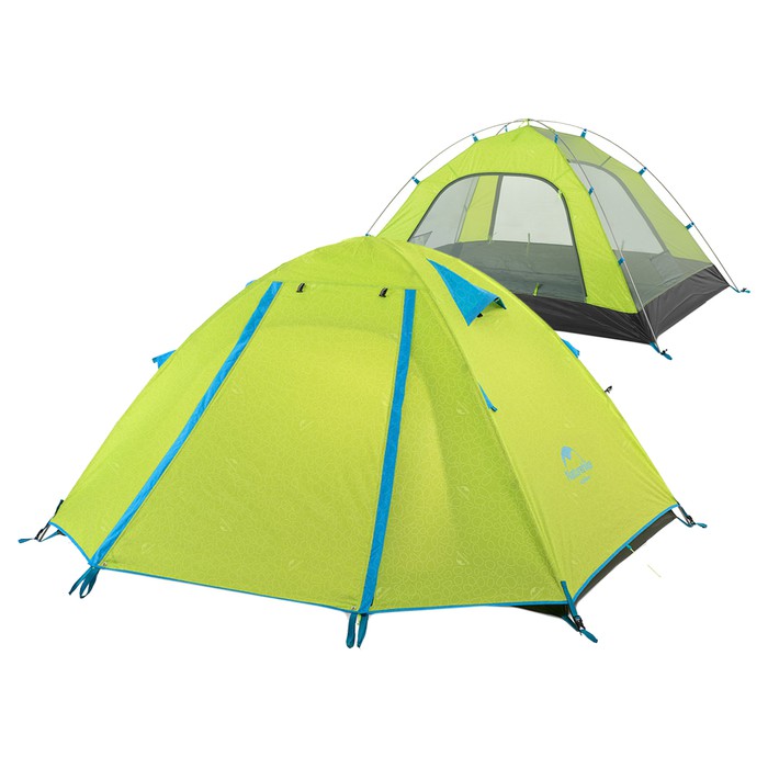 Tenda Naturehike Tent 2018 4P-Series NH18Z044-P | Shopee Indonesia