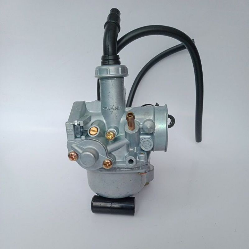 Karburator Karbu Supra Fit New Revo 100cc Lama Absolut Blade 110 cc-6