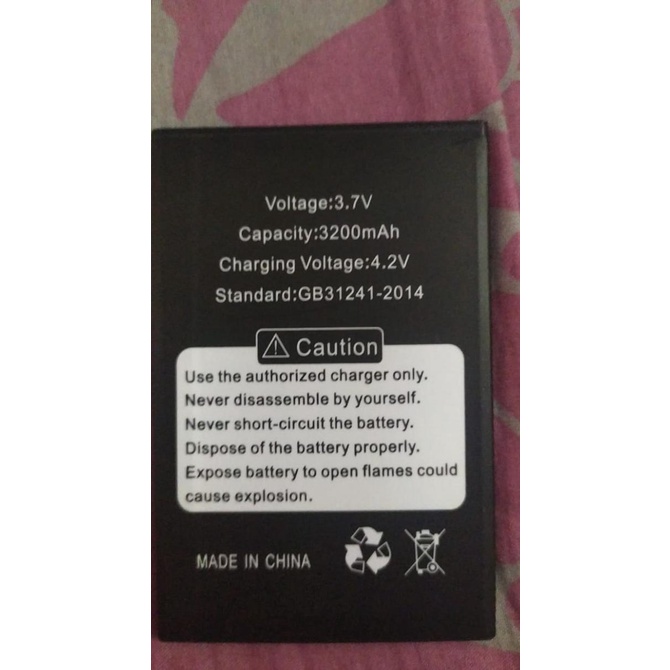 Battery Brandcode L5F Diamond Original