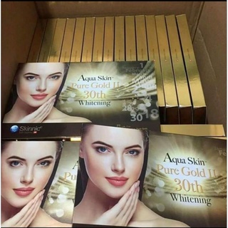 Aqua Skin pure Gold II ECER