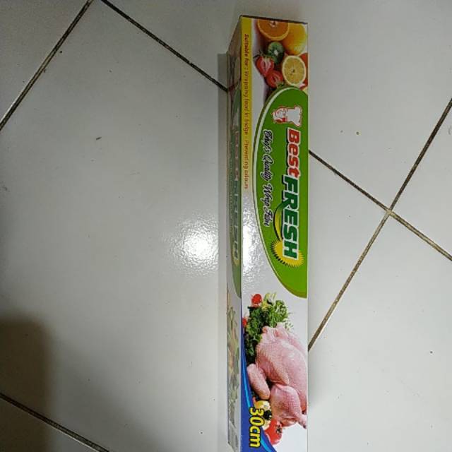 

Plastik wrapp 30Cm