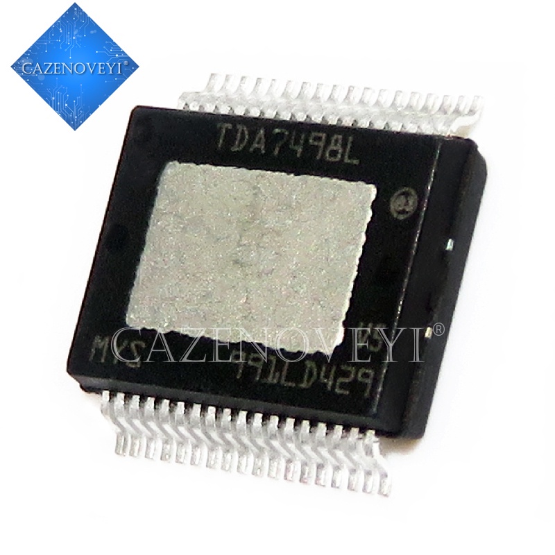 1pc Ic Tda7498L Tda7498E Tda7498 Ssop-36