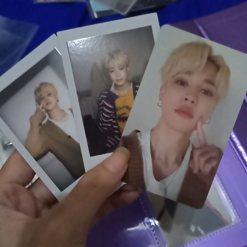 DECO KIT JIMIN BTS DECO KIT SET