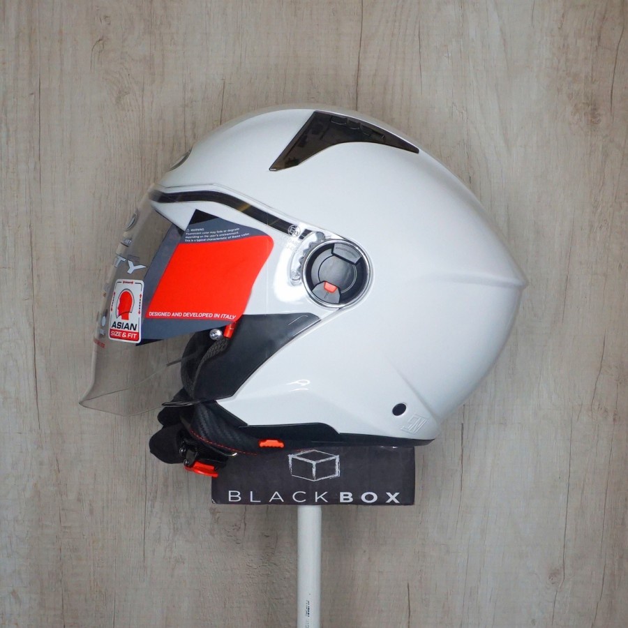 KYT D City Plain White