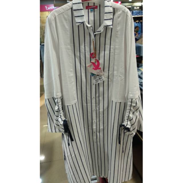 Kemeja Tunik CARDINAL GIRL