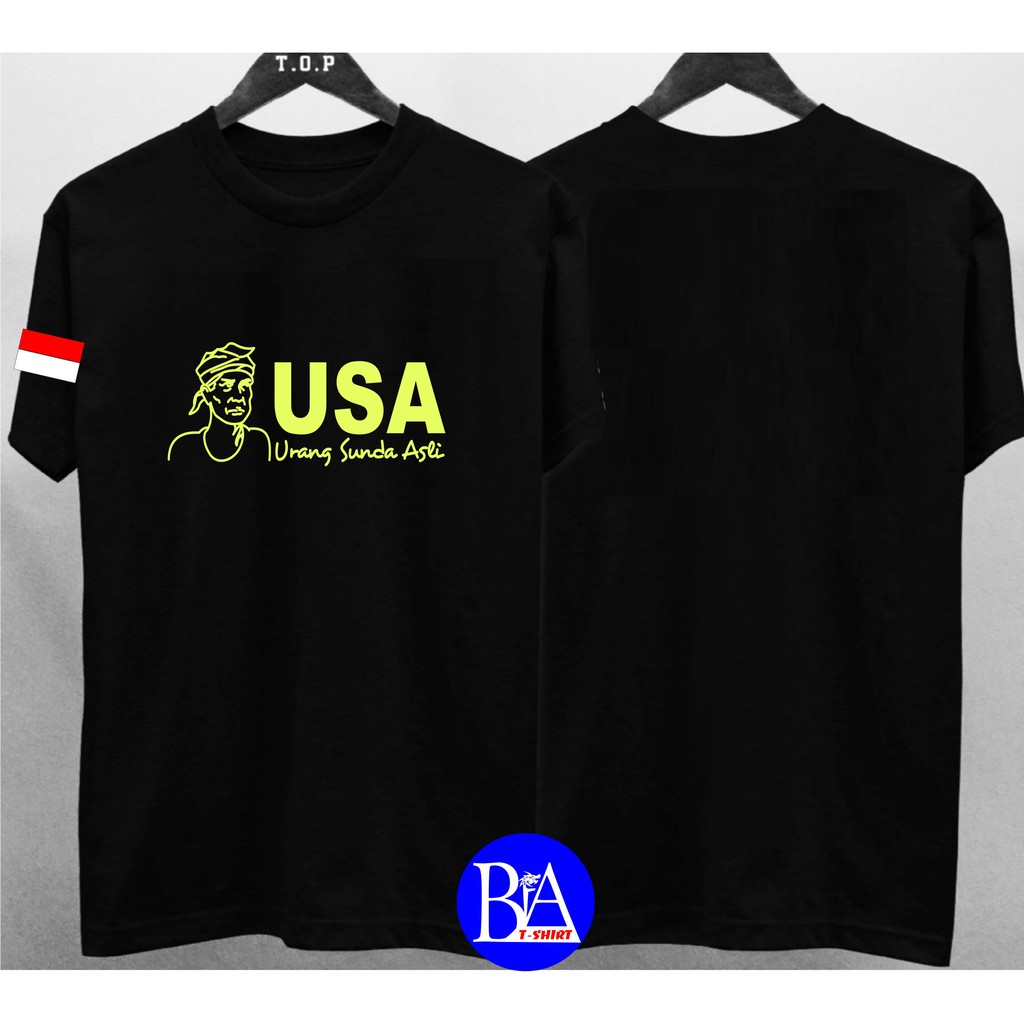 COD/KAOS U.S.A/KAOS EKSPRESI/KAOS HITS/KAOS KATA2/KAOS TULISAN/KAOS BANDUNG/KAOS MURAH/KAOS DISTRO