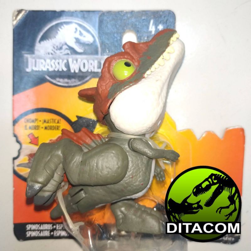 Snap Squad Dino - Spinosaurus