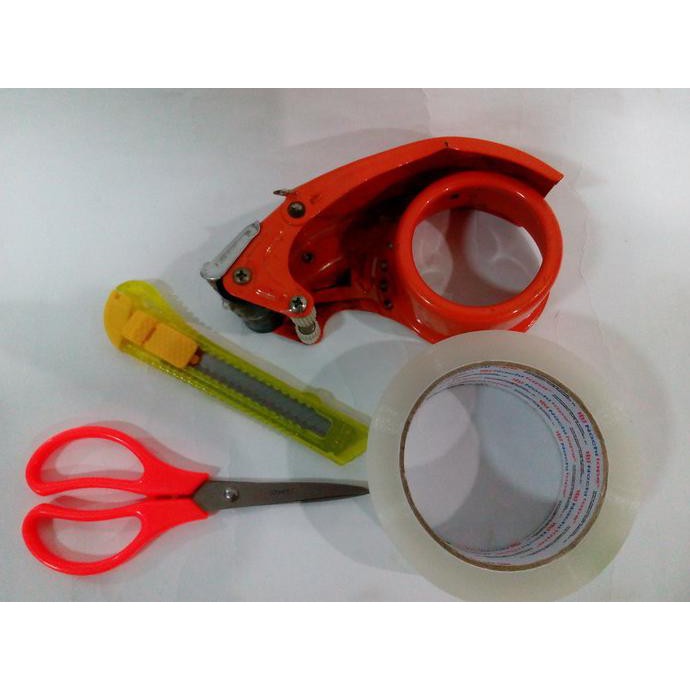 

Paling Dicari] Paket Alat Dagang Online Packing Barang Lengkap (Lakban Gunting Cutter