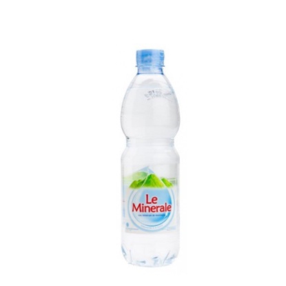 

Le Minerale air mineral 1500 Ml