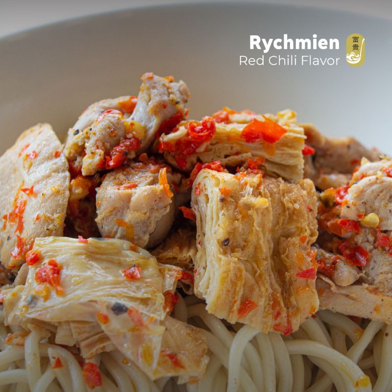 

Rychmien Red Chilli | Lamian Instant | Mie Instant