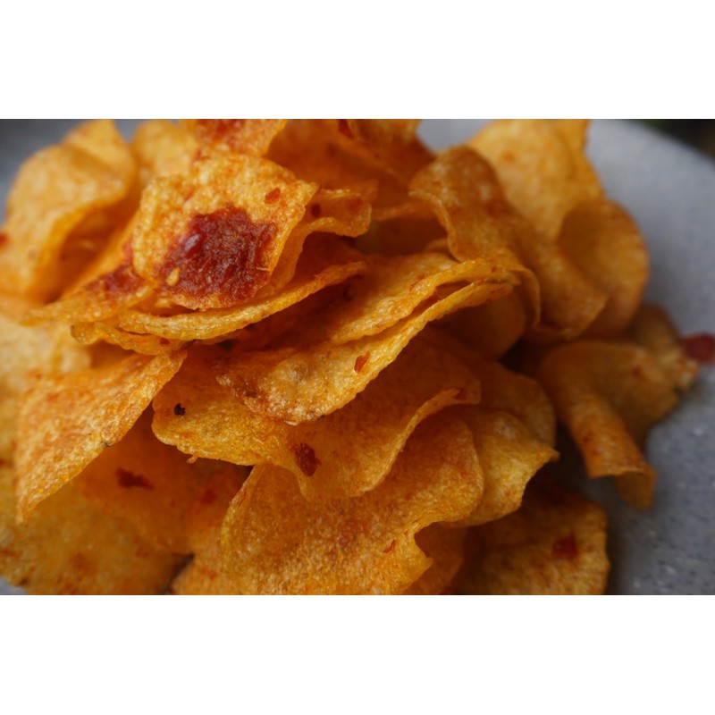 

Keripik Kentang Balado 250 gram