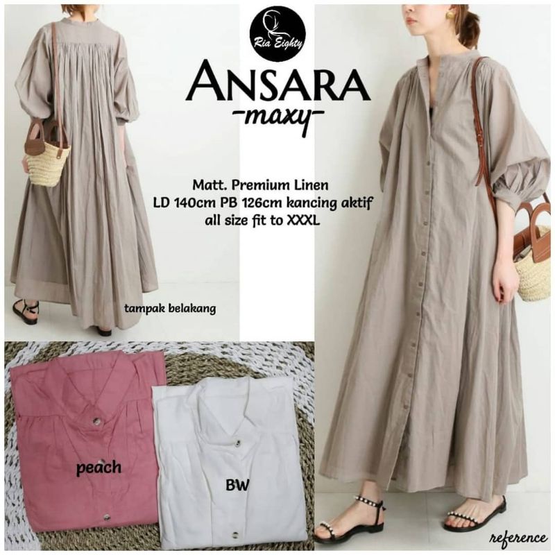 Ansara maxy
