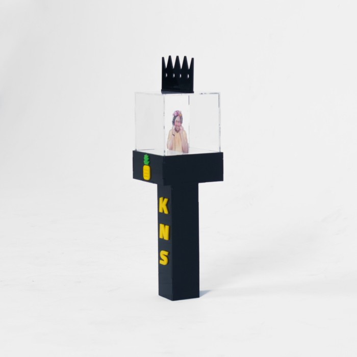 Helnan_Store Lightstick Nassar / King Nassar / Light Stick Nassar / Kim Nasar / Kns