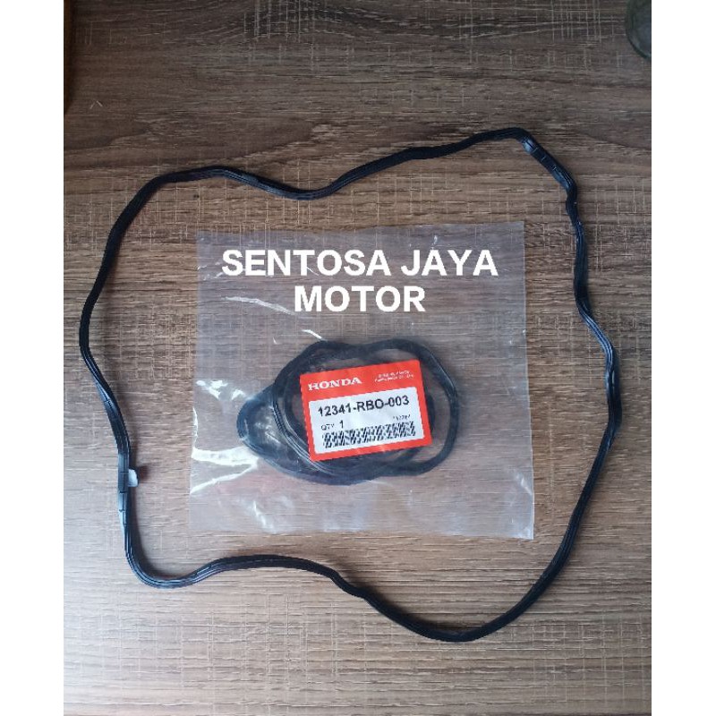 Packing tutup klep,gasket cover vavle,paking deksel klep Honda Jazz s rs brio mobilio freed hrv 1.5