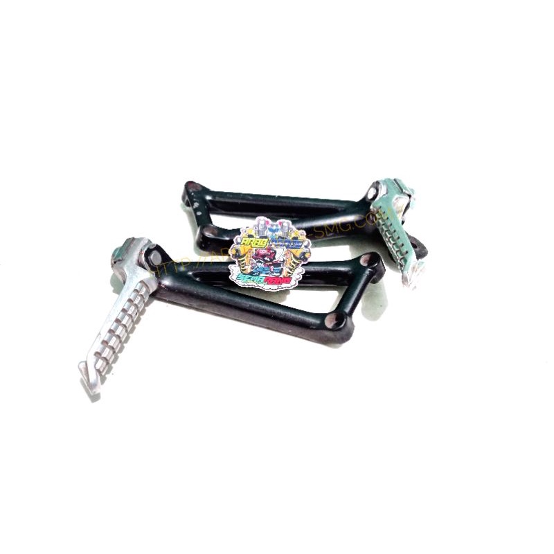 FOOTSTEP POSTEP BELAKANG KAWASAKI NINJA RR  ORIGINAL