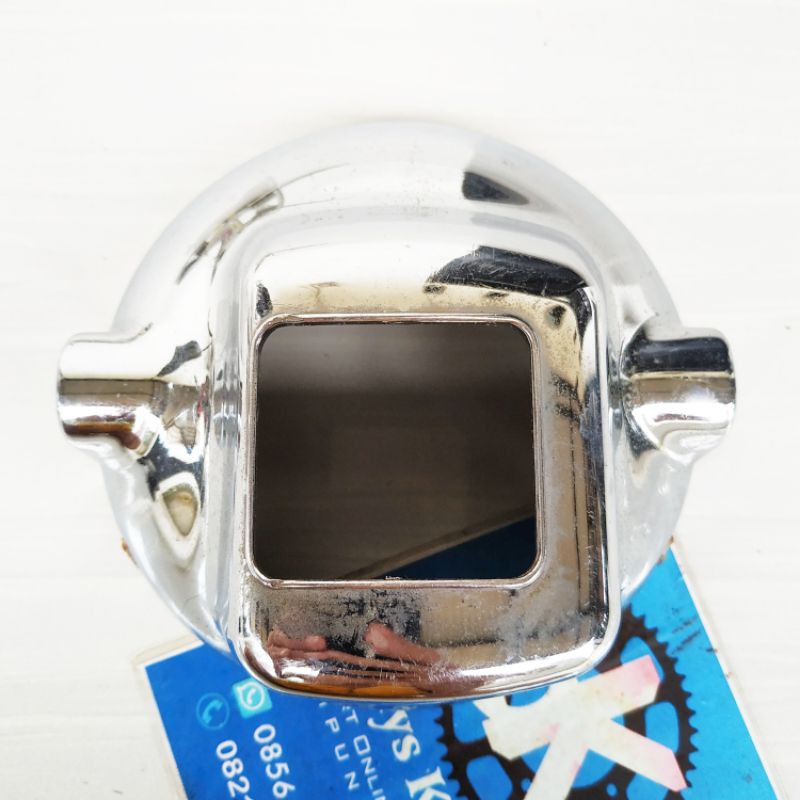 cover batok lampu depan tiger lawas tiger lama tilas tilam bekas original