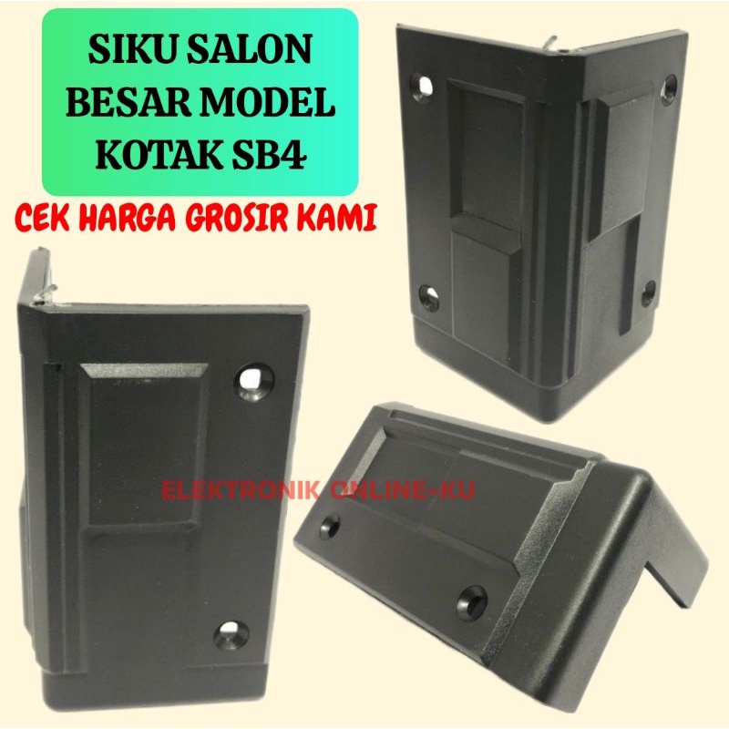 SIKU SALON BESAR MODEL KOTAK SB4