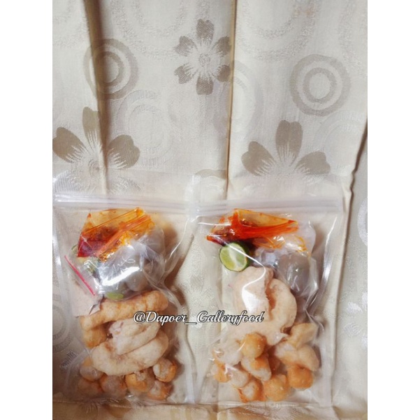 

PAKET BUNDLING BOCI 20pcs