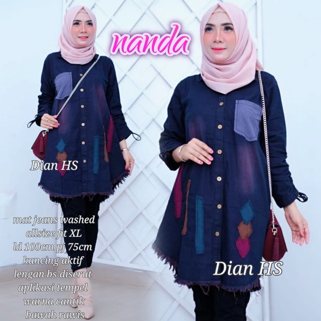 Nanda by Dian HS