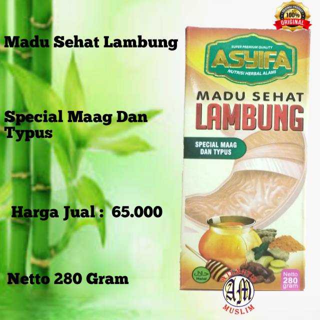 

Madu Sehat Lambung